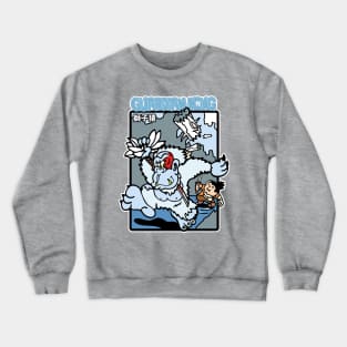 Guardian Kong Crewneck Sweatshirt